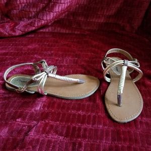 Pierre Dumas Sandals